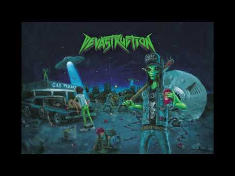 Devastruction - Alien Thrash Force Attack