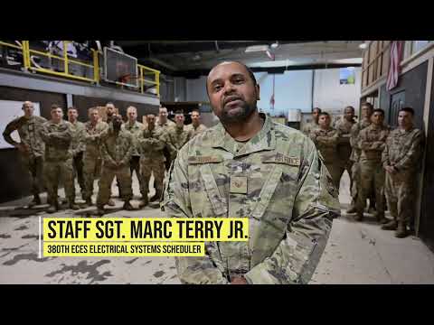 Air Force Electricians - 3E0X1 - Electrical Systems
