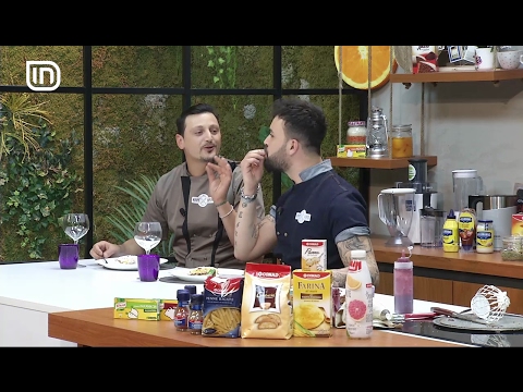 Kripe dhe Piper 31012017 - Torte me rreCel fruta pylli