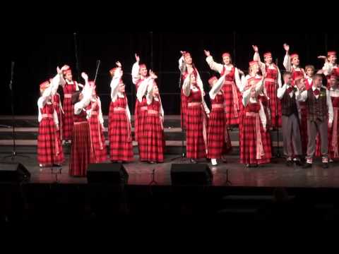 World Choir Games 2014, Riga. 10.07.2014. Latvia.