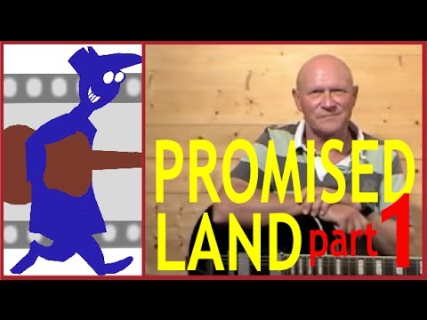 Promised Land (Part 1) Guitar Lesson
