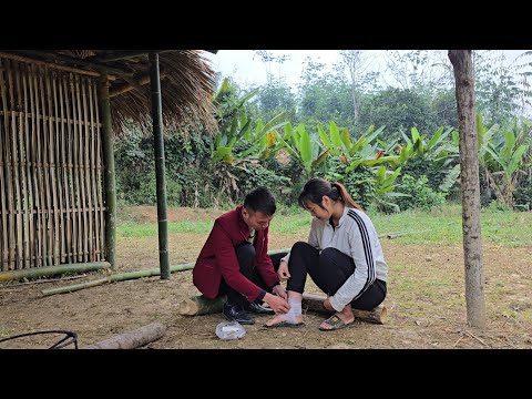 An unfortunate incident happened to the poor single mother, causing the engineer great concern...