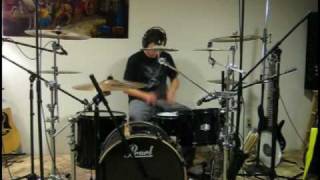 Burden Of A Day Remember Drum cover GOOD QUALITY