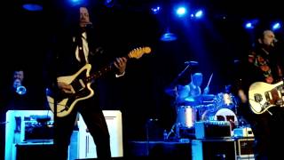 I&#39;ve Got This Feeling, The Mavericks, Birchmere, 03 02 14