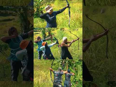 JATILUWIH WORLD HERITAGE FIELD ARCHERY 2023