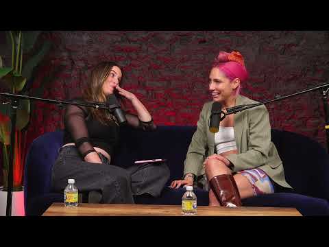 Tefi Goes To Hell With Hannah Berner