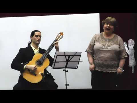 Ay Triste que Vengo - Juan del Encina (1468-1529)