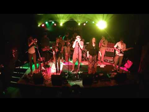 DUB KARTEL Set 2 @ Asheville Music Hall 3-31-2017