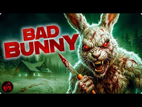 BAD BUNNY | A Remote Lodge Hides Something Very Wrong | Full Movie