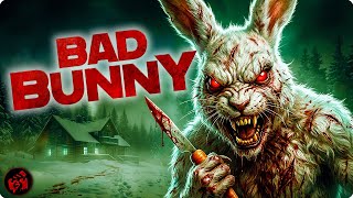Download lagu BAD BUNNY | A Remote Lodge Hides Something Very Wrong | Full Movie mp3