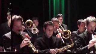 Swiss Jazz Orchestra feat. MICHAEL ZISMAN- You're Everything