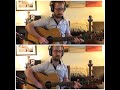 FLATPICKIN’ the‘New Chance Blues” by Tony Rice and Norman Blake