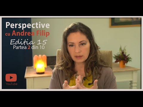 Teama de necunoscut si frica de a pierde locul de munca - Editia 15 (Partea 2 din 10)