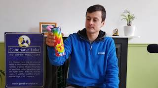 Video thumbnail for Remo Thunder Tube by Gandharva Loka Music Store