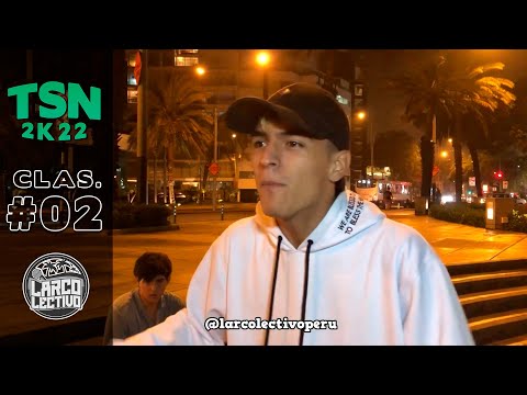 KHARDEM vs TALO - CUARTOS | LARCOLECTIVO: CLASIFICATORIA #02 - TORNEO SANGRE NUEVA 2K22