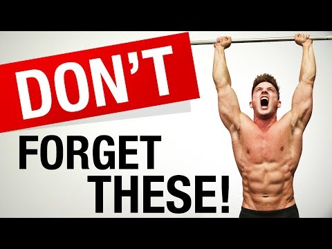 Muscular Strenght Title