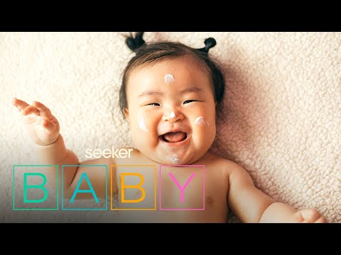 為什麼嬰兒的皮膚如此敏感？ (Why Do Babies Have Such Sensitive Skin?)