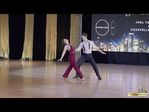 The Chicago Classic 2023 - Showcase - Joel Torgeson & Chantelle Pianetta