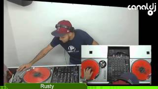DJ Rusty - Drum'n'Bass, DB-ON - 13.04.2016