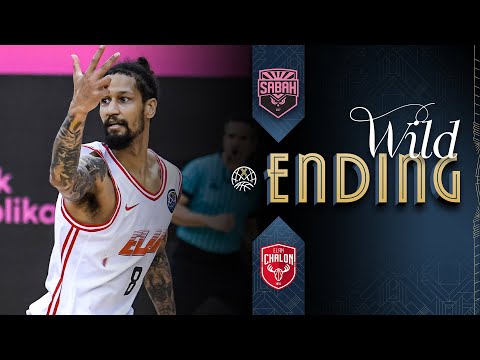 BIGGEST COMEBACK OF THE SEASON! 🤯 | 21-point comeback COMPLETED by Elan Chalon ✅ #BasketballCL