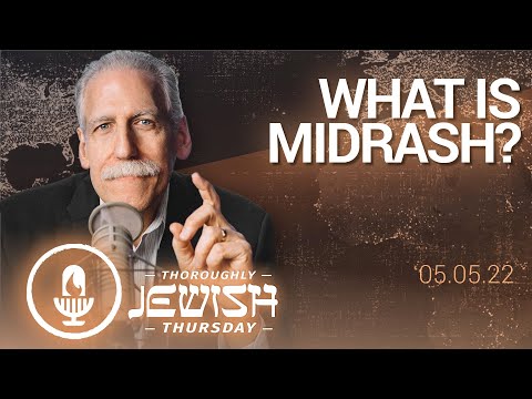 What Is Midrash?