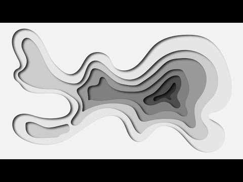 How To Create a Paper Cutout Effect in Adobe Illustrator Tutorial Ai Free File Download