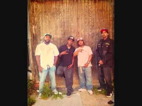 Never Change: Red Eyez ft. Tre-Niks & Stone