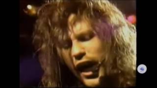 WINGER "loosen up/saint and sinner" live Tokyo 1991 (mono)