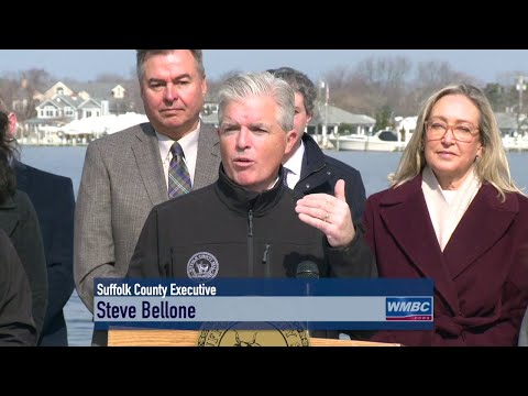 NY Long Island Suffolk County Flood Resiliency Projects
