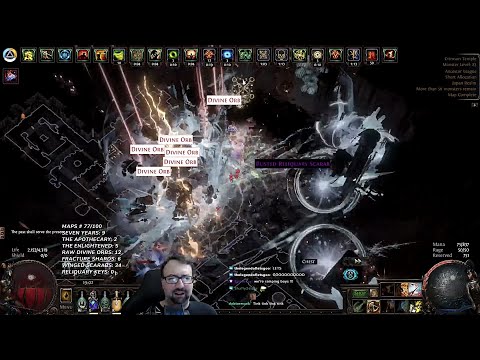 Highlight: 31 Divines in 5 minutes