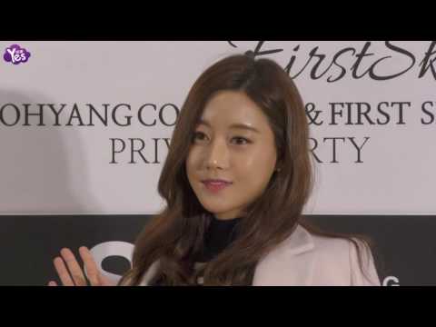 【3年前】T-ara昭妍美成仙女 Rainbow勝雅來站臺氣質佳