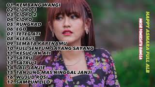 Download lagu HAPPY ASMARA 'KEMBANG WANGI' | FULL ALBUM TERBARU 2023 mp3
