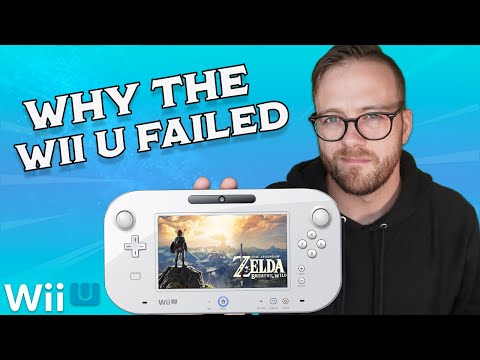 Why The Wii U Failed | A Retrospective Look At The Precursor To The Nintendo Switch