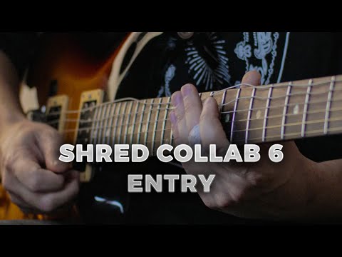 the biggest shred collab song in the world 6 - Jack Woodman