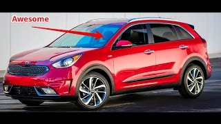[AWESOME] 2017 Kia Niro Release Date, Price and Specs