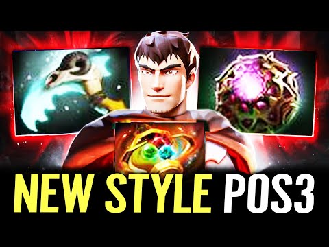 🔥 APEX Dragon Knight + HEX + Ocatrine — NEW STYLE 7s Max Disable Build Strongest Offlane Dota 2 Pro
