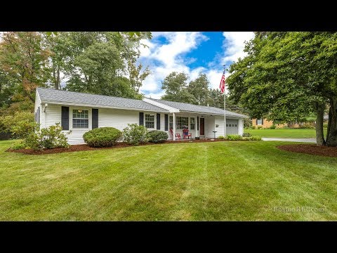 132 Burley St, Danvers MA - Justin Grammer - Tel: 978-853-6724