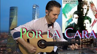 MECANO, POR LA CARA by Jerónimo de Carmen-Guitarra Flamenca