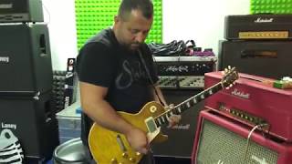 Video thumbnail for Gokko Audio SonicBone Distortion test from Emiliano by GOKKO AUDIO