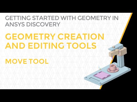 Lesson 2 – Part 2: Move Tool