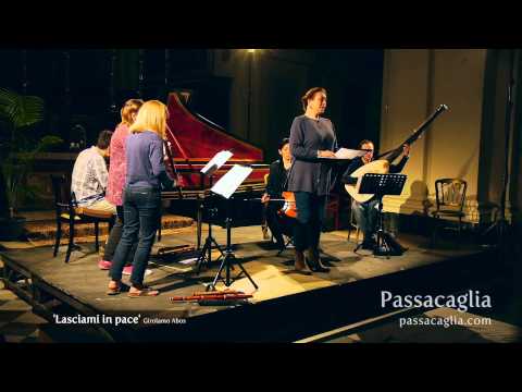 Passacaglia at the Valletta International Baroque Festival, Malta