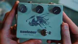 Video thumbnail for Kasleder Albatross BASS FUZZ - quick demo by absurdcus