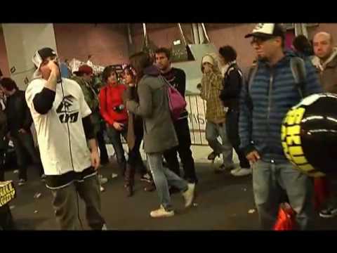 Dj Fede+Tormento+TommySmoka+Kc+Raige per SkullCandy @ SkiPass Modena