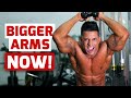 SUPERSET YOUR WAY TO MASSIVE ARMS - COMPLETE BICEPS & TRICEPS WORKOUT