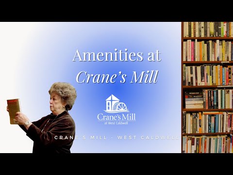 Crane's Mill Retirement Community - Amenities