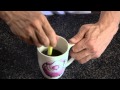 Black Sesame Cereal Dessert Quick Easy With Dmitri