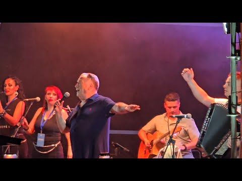 Halid Beslic Crna Ruza UZIVO SARAJEVO 2025