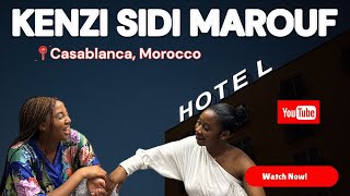 Best Hotels in Casablanca, FULL REVIEW OF KENZI SIDI MAROUF HOTEL #hotel #morocc