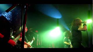 Firewind - Kill To Live - Live, 16.09.2011 @ The Rock Temple, Kerkrade/NL