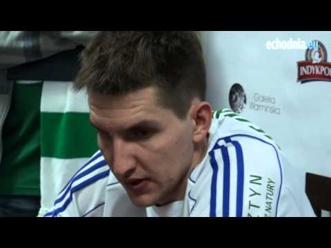 Indykpol AZS UWM Olsztyn - Fart Kielce 3:2 (4.04.2011)